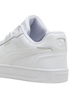 Puma scarpa sneakers da adulto Caven 2.0 Lux 395016-02 bianco