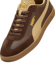 Puma scarpa sneakers da adulto Club II Era 397447-01 marrone-beige