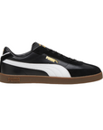 Puma scarpa sneakers da adulto Club II Era 397447-02 nero-bianco