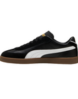 Puma scarpa sneakers da adulto Club II Era 397447-02 nero-bianco