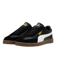 Puma scarpa sneakers da adulto Club II Era 397447-02 nero-bianco