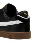 Puma scarpa sneakers da adulto Club II Era 397447-02 nero-bianco