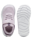 Puma scarpa sneakers da bambina Elolve Run Mesch 386240-10 frutti di bosco