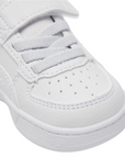 Puma scarpa sneakers da bambino Caven 2.0 393841-02 bianco