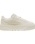 Puma scarpa sneakers da donna Karmen II 397457 neve alpina