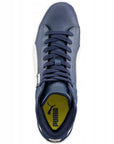 Puma scarpa sneakers da uomo 1948 Mid L 359169 01 blu bianco
