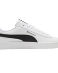 Puma scarpa sneakers da uomo BMW MMS Court Breaker 339928-02 bianco nero