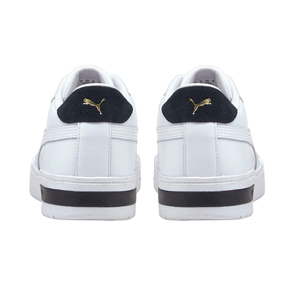 Puma scarpa sneakers da uomo CA Pro Heritage 375811 01 bianco nero