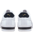 Puma scarpa sneakers da uomo CA Pro Heritage 375811 01 bianco nero