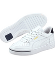 Puma scarpa sneakers da uomo CA Pro Heritage 375811 04 bianco blu