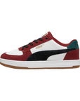 Puma scarpa sneakers da uomo Caven 2.0 Year of Sports 399614-01 rosso-nero