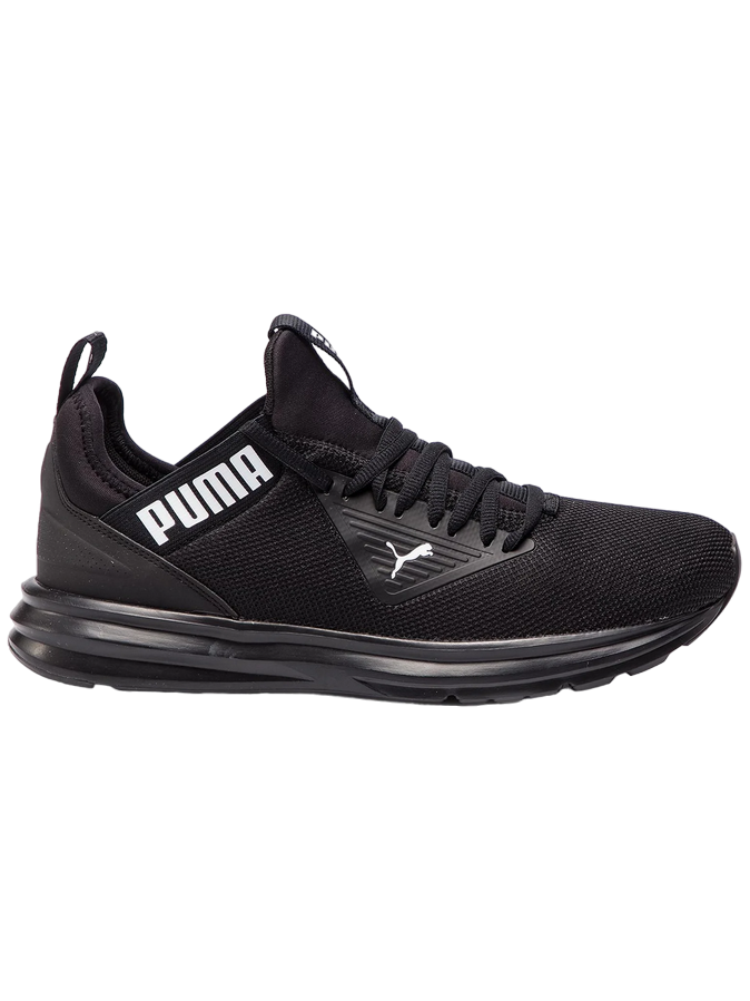 Puma scarpa sneakers da uomo Enzo Beta 192442 01 nero