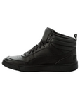 Puma scarpa sneakers da uomo Rebound Street V2 363716 01 nero