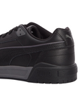 Puma scarpa sneakers da uomo Rebound Tech Classic 396553-01 nero