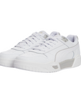 Puma scarpa sneakers da uomo Rebound Tech Classic 396553-02 bianco