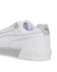 Puma scarpa sneakers da uomo Rebound Tech Classic 396553-02 bianco