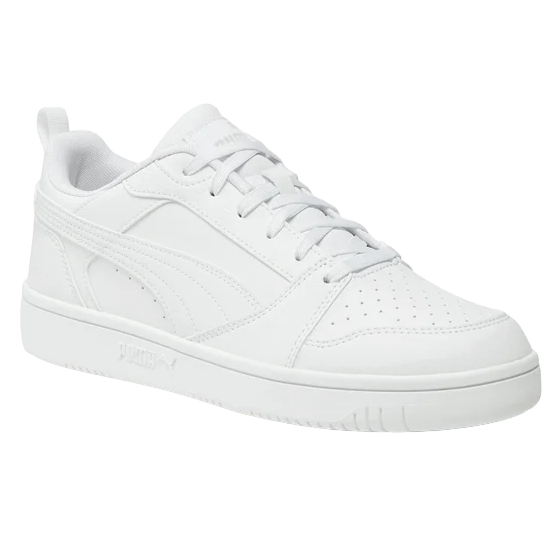 Puma scarpa sneakers da uomo Rebound v6 Low 392328 03 bianco