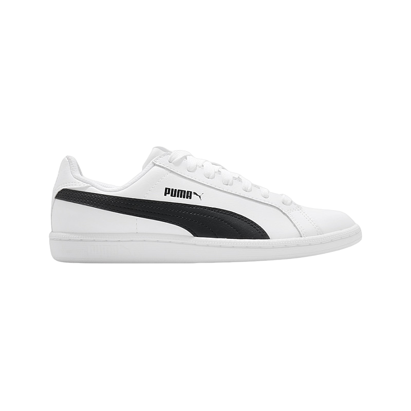 Puma scarpa sneakers da uomo Smash L 356722 11 bianco