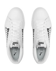 Puma scarpa sneakers da uomo Smash v2 Max 371135 01 bianco