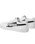 Puma scarpa sneakers da uomo Smash v2 Max 371135 01 bianco