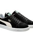 Puma scarpa sneakers da uomo Suede Classic 350734 04 nero