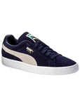 Puma scarpa sneakers da uomo Suede Classic 356658 51 blu