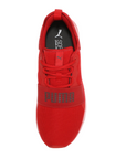 Puma scarpa sneakers da uomo Wired Pro 369126 03 rosso