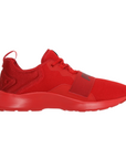 Puma scarpa sneakers da uomo Wired Pro 369126 03 rosso