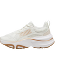 Puma scarpa sportiva da donna Softride Divine 310163-03 vapore grigio-oro