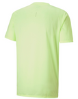 Puma t-shirt tecnica da corsa Run Favorite Tee M 520208 37 giallo pallido