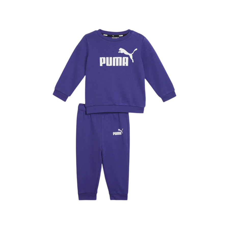 Puma tuta sportiva da bambina Minicats 846141-27 lapislazzuli