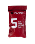 Pure 2Improve Sprintsac.
Include: sacchetto di sabbia 3x5kg (sabbia non inclusa), 1 cintura, 1 borsa P2I100080 black-red