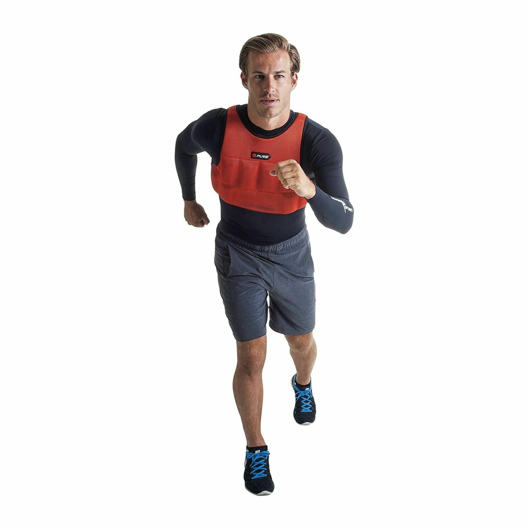 Pure 2Improve giler zavorrato Weighted Vest P2I200480