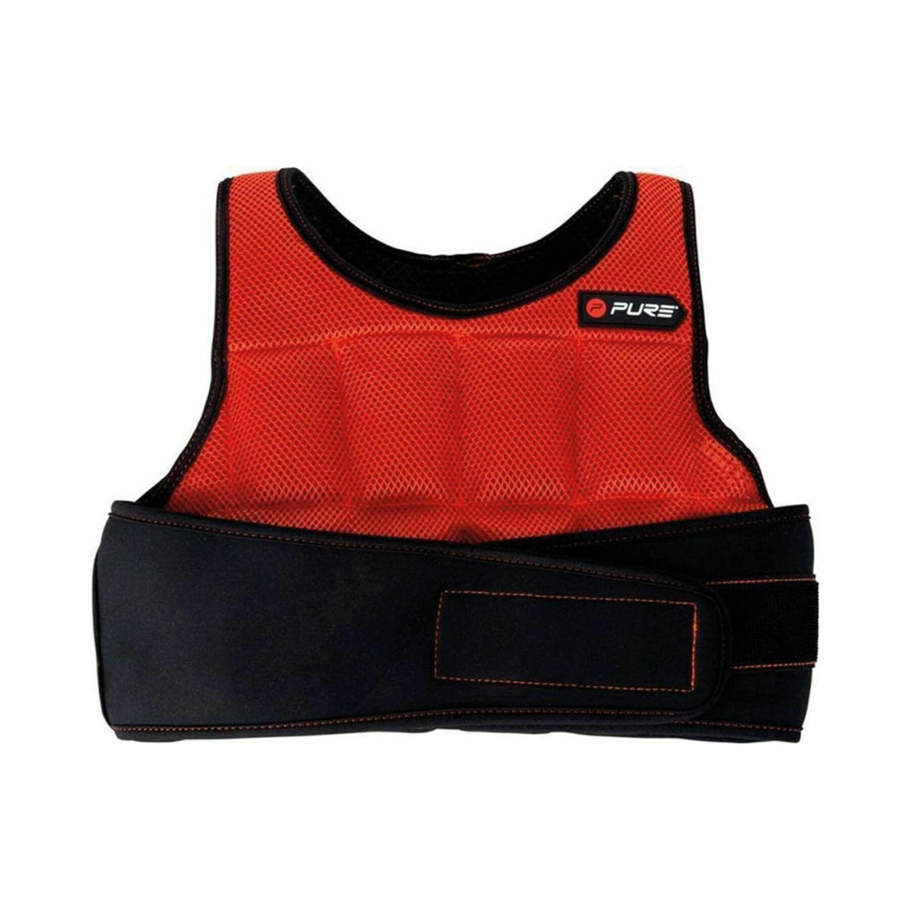 Pure 2Improve gilet zavorrato Weighted Vest P2I200480
