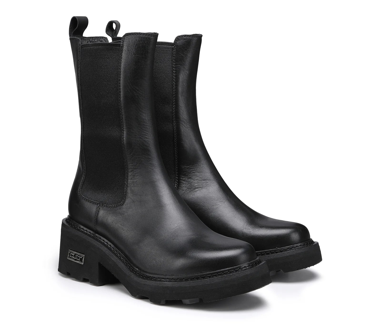 Cult stivale chelsea da donna Grace 3545 CLW354501  nero