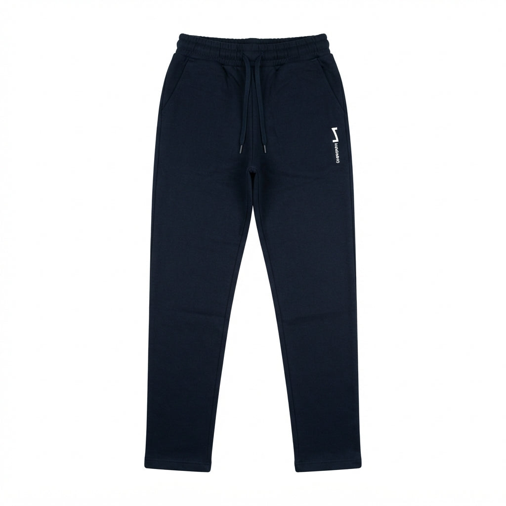 Hangar93 pantalone sportivo da uomo Z419U blu
