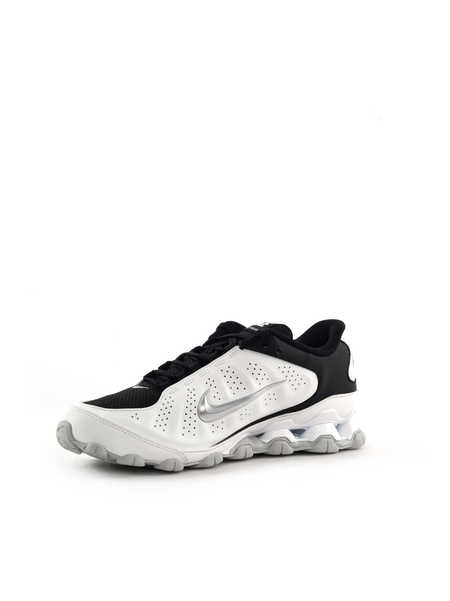 Nike scarpa sneakers da uomo Reax 8 NSW IR5118-101 bianca