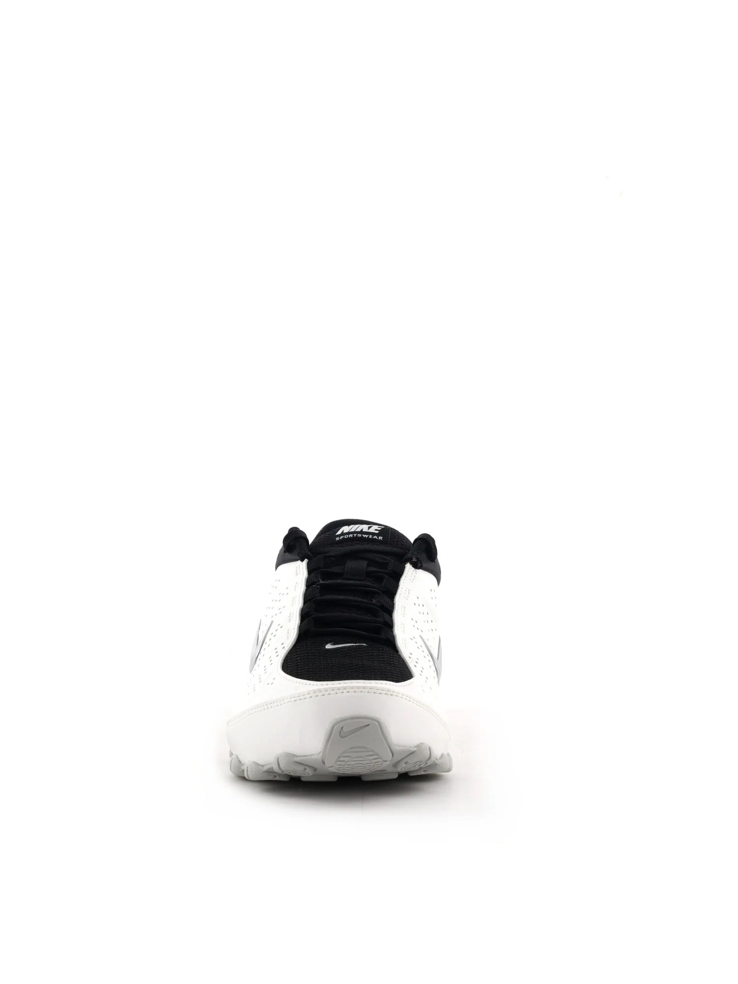 Nike scarpa sneakers da uomo Reax 8 NSW IR5118-101 bianca