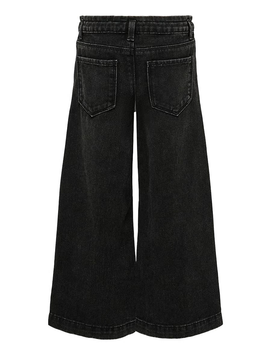 Only pantalone jeans KOGCOMET Wide Leg Fit 15264770 nero