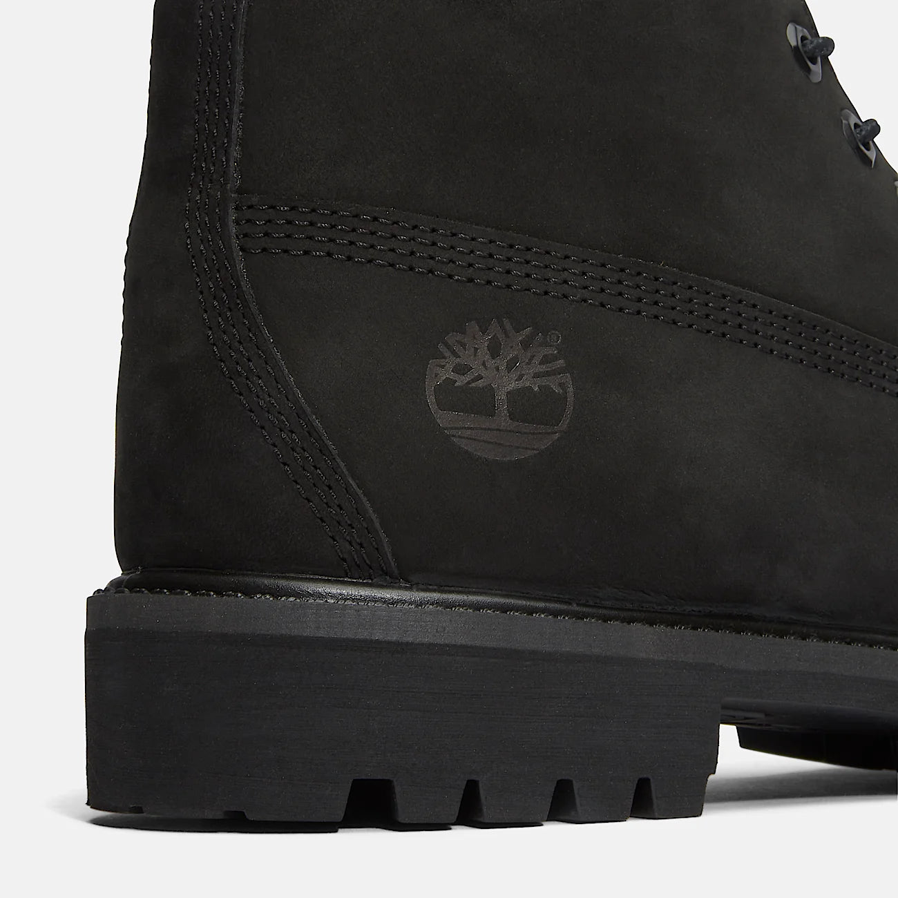Timberland Stivale Impermeabile Premium 6-Inch TB110073001 Uomo Nero - Stivale