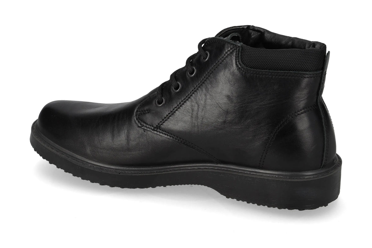Valleverde Polacco uomo idrorepellente VL53831P nero