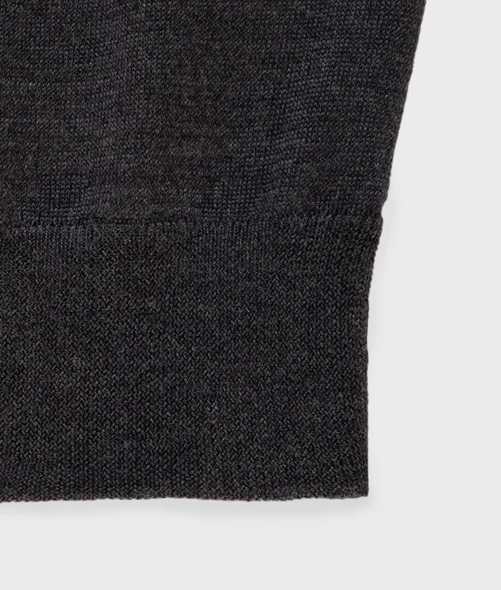 RefrigiWear Bennet Wash Pullover M26908 MA0015 I07220 - Maglione Uomo in Lana Merino