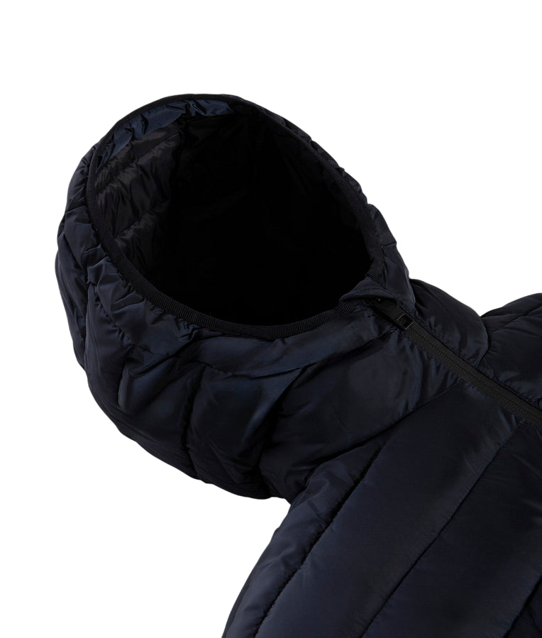 RefrigiWear Giubbotto Uomo Josh Jacket G23308NY0185 Blu– caldo, stile urban, qualità - cappuccio