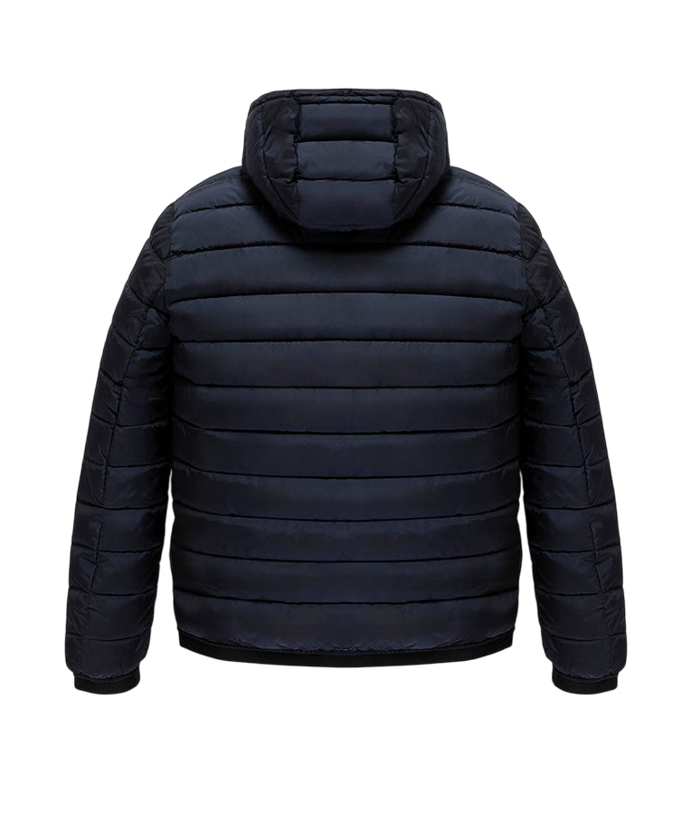 RefrigiWear Giubbotto Uomo Josh Jacket G23308NY0185 Blu– caldo, stile urban, qualità - retro