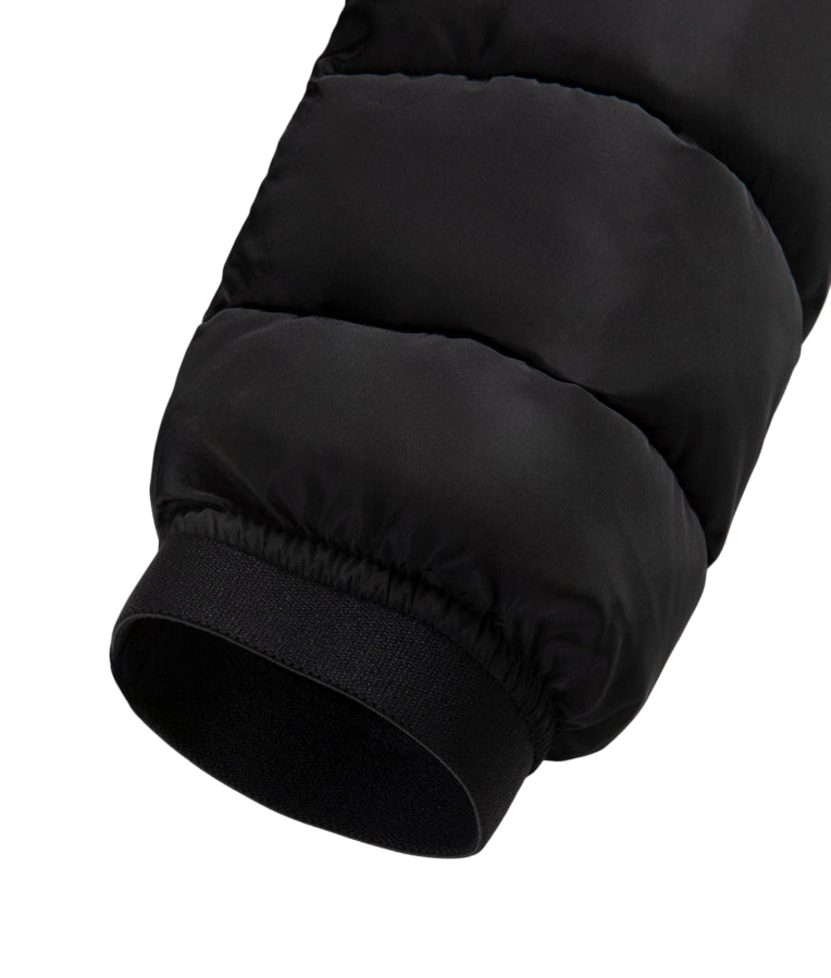 RefrigiWear Giubbotto Uomo Josh Jacket G23308NY0185 Nero – caldo, stile urban, qualità - manica