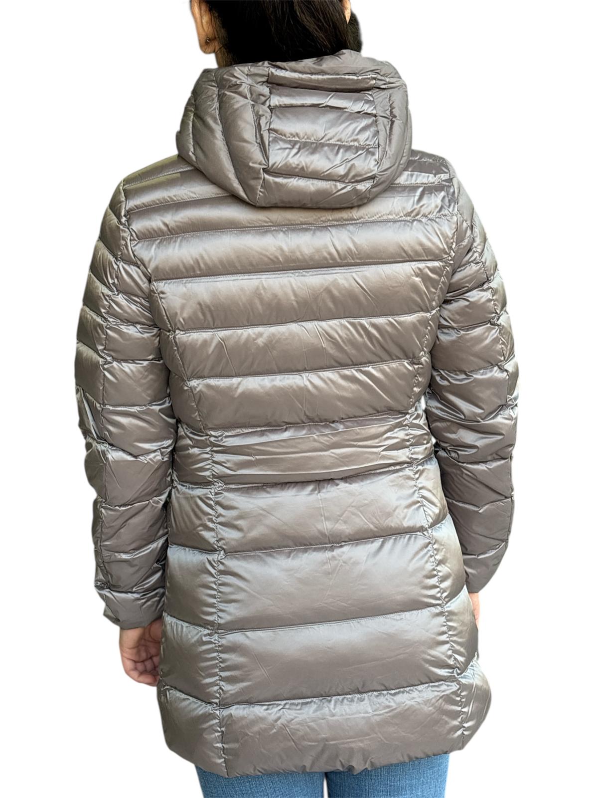 Refrigiwear Long Mead Jacket W98108 RA0035 - Piumino Invernale Donna retro