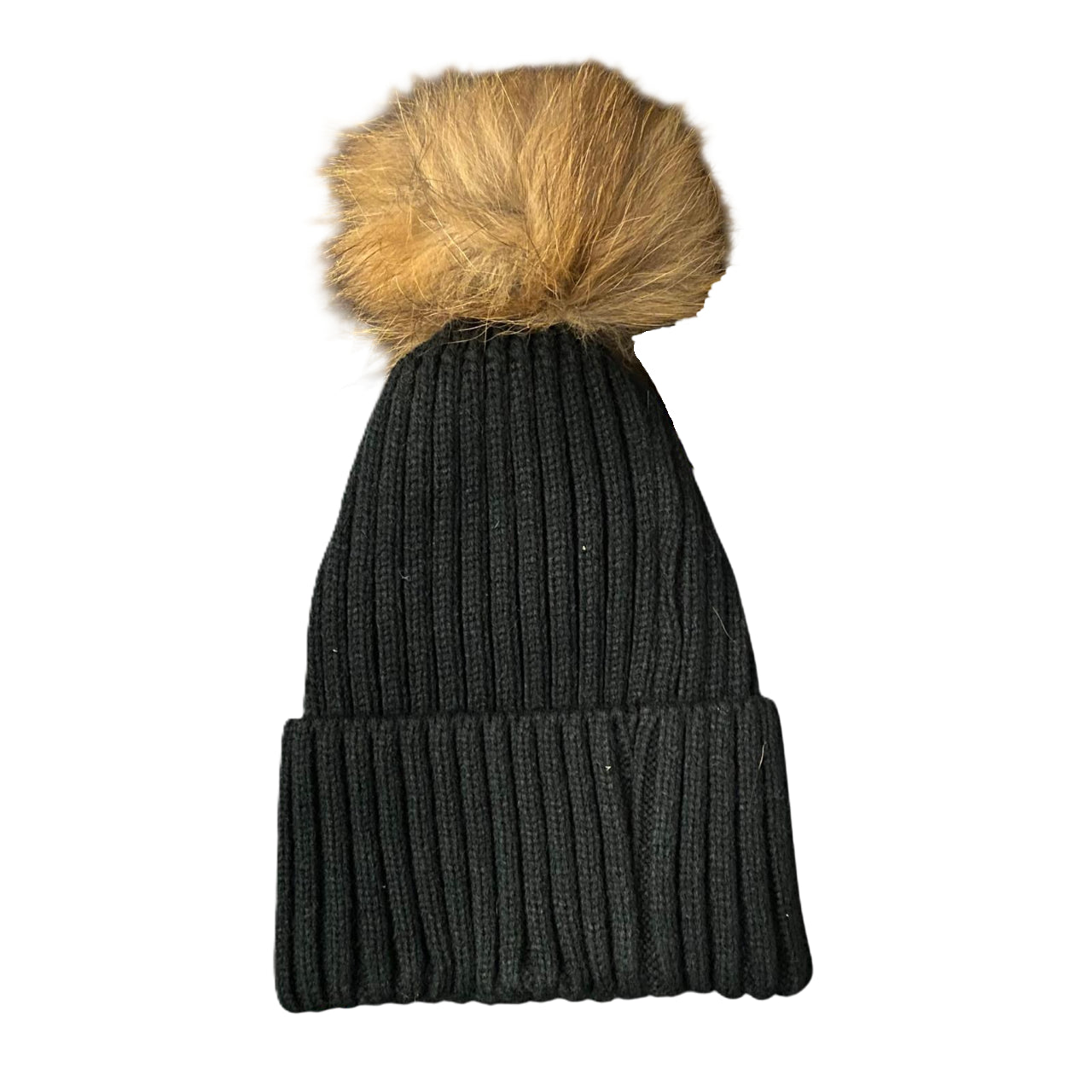 Refrigiwear Snow Flake Hat B05518 NERO - Cappellino Invernale Donna - retro