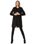 Relish Cappotto da donna OVELS_A RDA2005091053 1199 nero