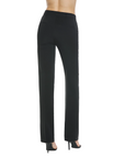 Relish pantalone casual da donna CLOES a vita alta con tasche filetto più francesi RDP2407006061 nero