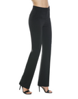 Relish pantalone casual da donna CLOES a vita alta con tasche filetto più francesi RDP2407006061 nero